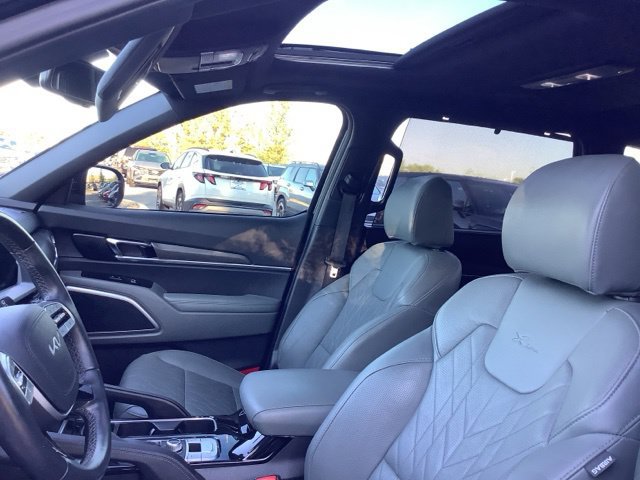 Used 2023 Kia Telluride EX X-Line AWD/4WD image 19