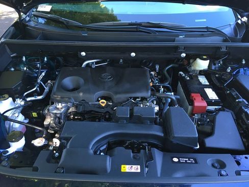 Used 2025 Toyota RAV4 XLE Premium w/ Weather Package AWD/4WD image 12