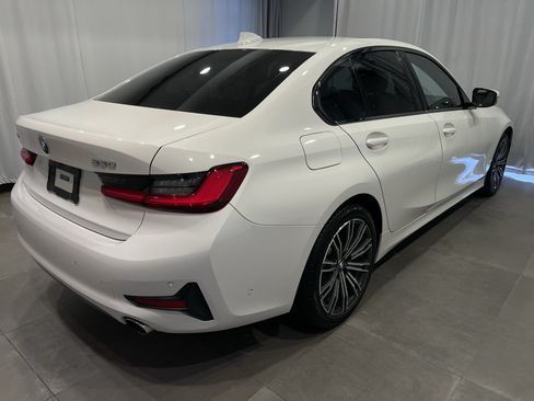 Used 2019 BMW 330i xDrive Sedan w/ Convenience Package AWD/4WD image 6