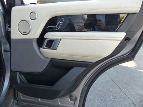 Used 2020 Land Rover Range Rover HSE AWD/4WD image 56