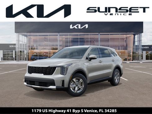 New 2026 Kia Sorento LX image 1