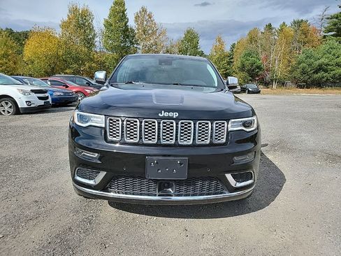 Used 2021 Jeep Grand Cherokee Summit image 2