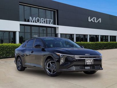 New 2026 Kia K4 LXS