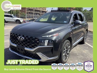 Used 2023 Hyundai Santa Fe Calligraphy