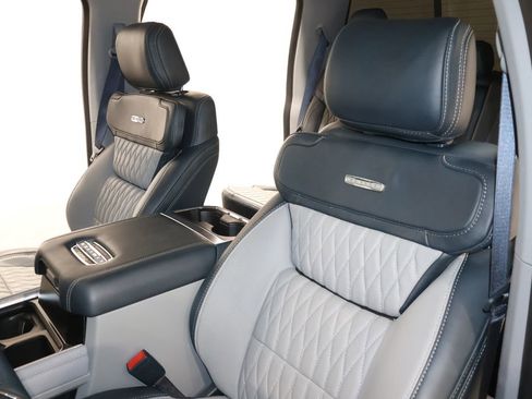 Used 2024 Ford F350 Limited w/ FX4 Off-Road Package image 52