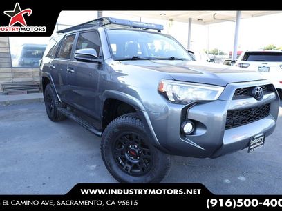 Used 2015 Toyota 4Runner SR5