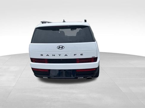 Used 2025 Hyundai Santa Fe Calligraphy AWD/4WD image 13