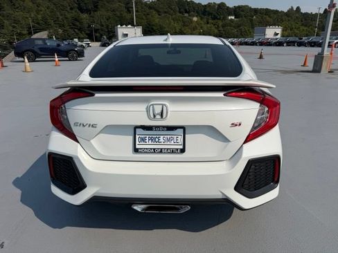 Used 2019 Honda Civic Si image 4