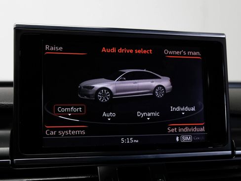 Used 2018 Audi S6 Premium Plus w/ S Sport Package AWD/4WD image 35