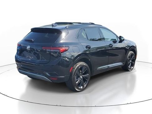Certified 2023 Buick Envision Essence w/ Sport Touring Package AWD/4WD image 4