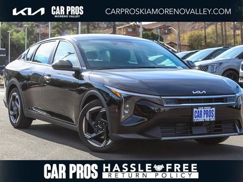New 2025 Kia K4 EX image 1