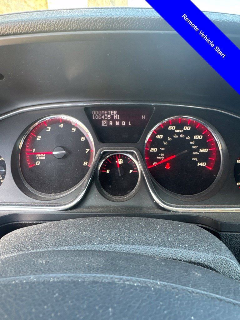Used 2017 GMC Acadia Limited SLT FWD image 12