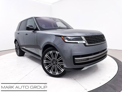 Used 2023 Land Rover Range Rover SE