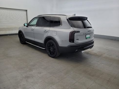 Used 2022 Kia Telluride SX w/ Nightfall Edition Package image 5