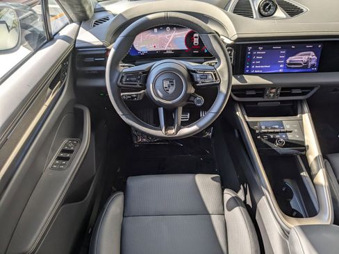 New 2024 Porsche Macan Turbo Electric image 15