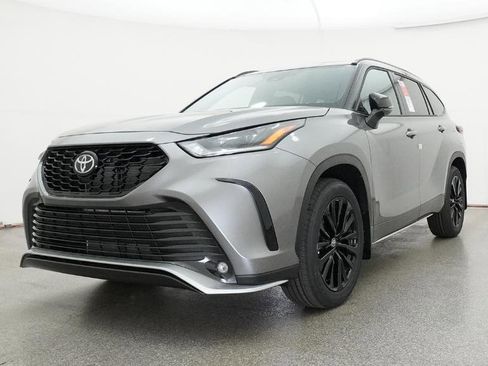 New 2026 Toyota Highlander XSE AWD/4WD image 33