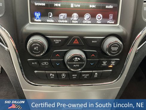 Used 2016 Jeep Grand Cherokee High Altitude image 12