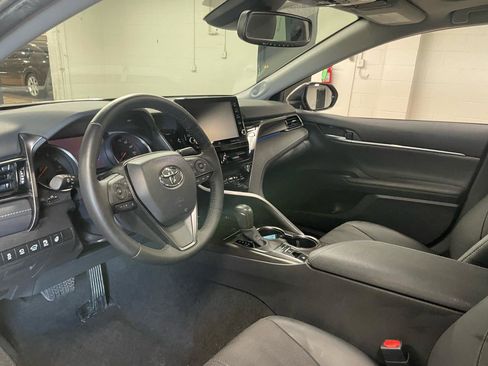 Used 2023 Toyota Camry XSE w/ Navigation Package FWD image 14