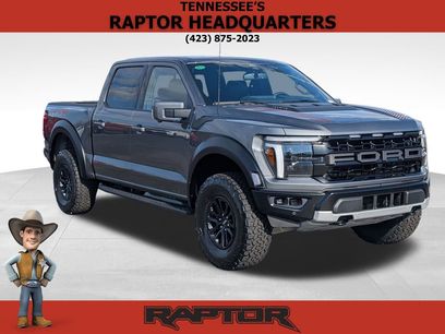 New 2025 Ford F150 Raptor