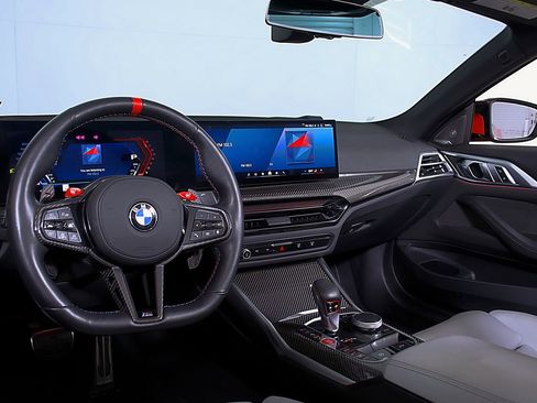 Used 2025 BMW M4 xDrive Competition image 12