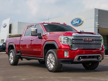 Used 2021 GMC Sierra 2500 Denali w/ Denali Ultimate Package
