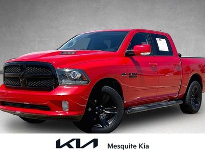 Used 2018 RAM 1500 Sport w/ Convenience Group