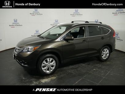 Used 2014 Honda CR-V EX-L