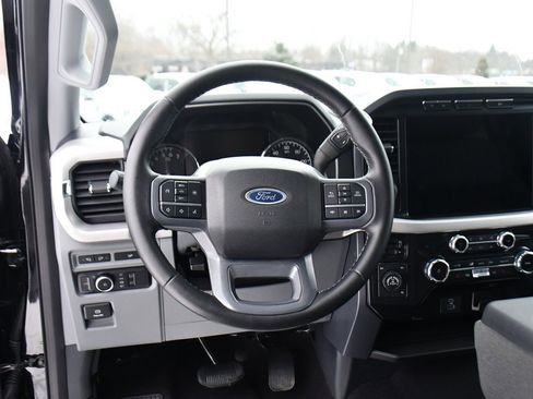 Used 2023 Ford F150 XLT w/ Equipment Group 302A High image 12