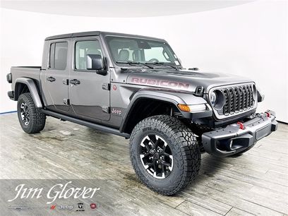 New 2026 Jeep Gladiator Rubicon