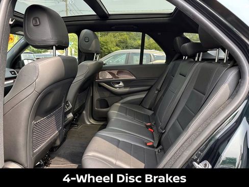 Used 2022 Mercedes-Benz GLE 350 4MATIC image 14