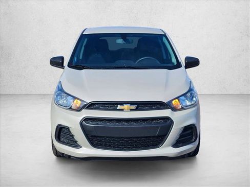 Used 2018 Chevrolet Spark LS image 2