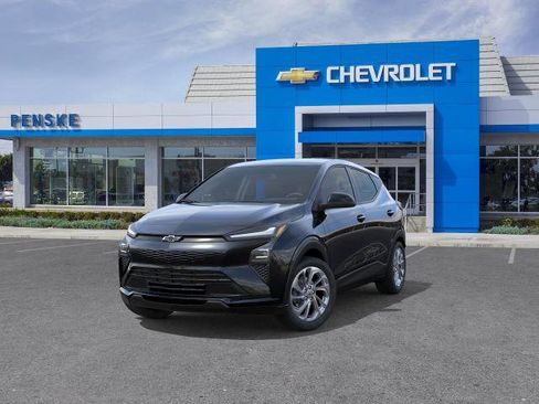 New 2027 Chevrolet Bolt LT FWD image 8