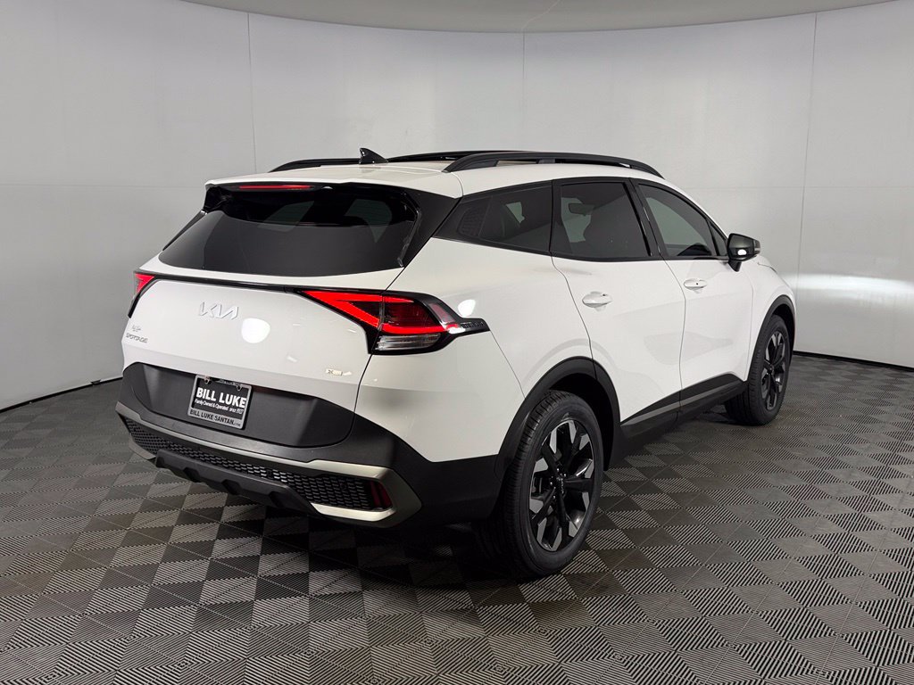 Used 2023 Kia Sportage X-Line w/ X-Line Premium Package AWD/4WD image 7