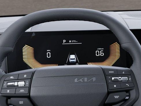 New 2026 Kia Sportage EX image 21