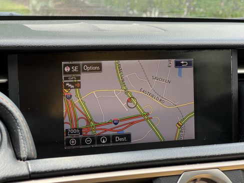Used 2015 Lexus RC 350 w/ Navigation System Package RWD image 23