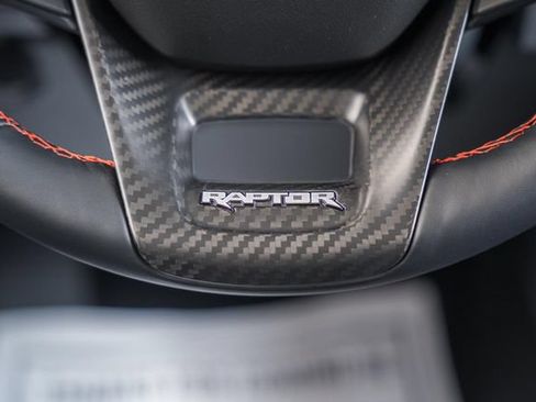 New 2026 Ford Bronco Raptor w/ Interior Carbon Fiber Pack AWD/4WD image 47