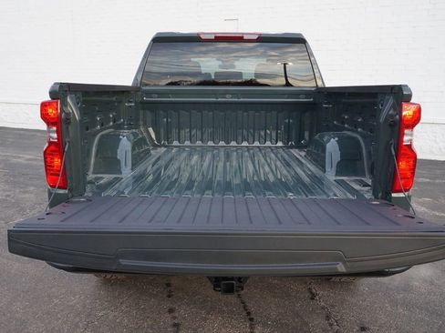 New 2026 Chevrolet Silverado 1500 Custom Trail Boss AWD/4WD image 26