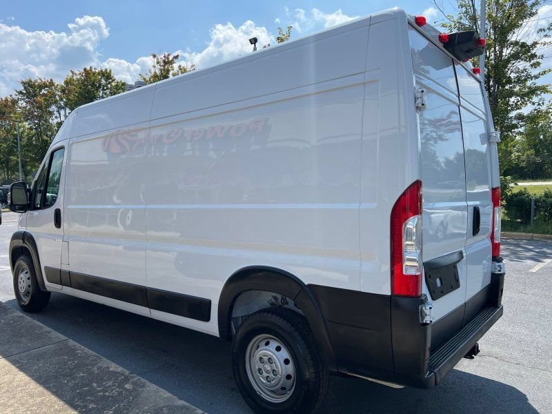 Used 2020 RAM ProMaster 2500 FWD image 4