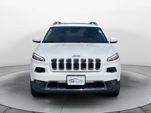 Used 2018 Jeep Cherokee Limited AWD/4WD image 8