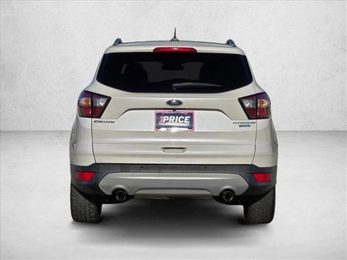 Used 2018 Ford Escape Titanium w/ Ford Safe & Smart Package image 7