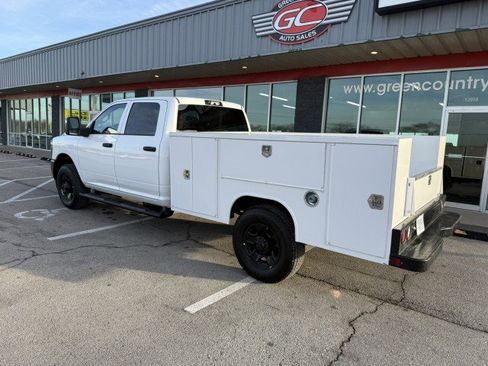 Used 2025 RAM 3500 Tradesman w/ Safety Group image 4