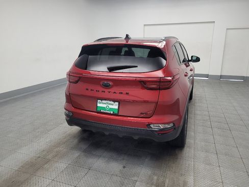 Used 2022 Kia Sportage Nightfall Edition w/ Nighfall AWD Premium Package image 7