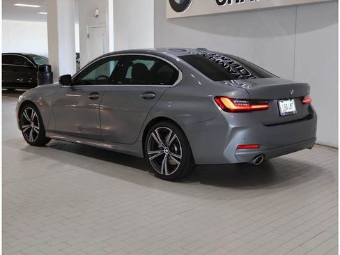 Used 2024 BMW 330i Sedan w/ Convenience Package RWD image 5