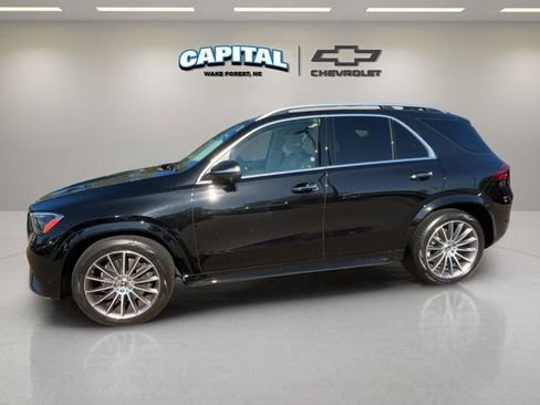 Used 2024 Mercedes-Benz GLE 450 GLE 450 image 2