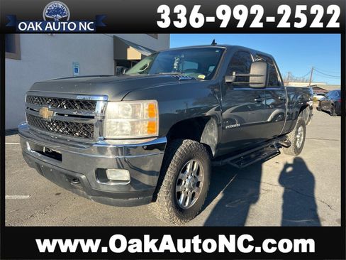 Used 2011 Chevrolet Silverado 2500 LTZ w/ LTZ Plus Package image 1