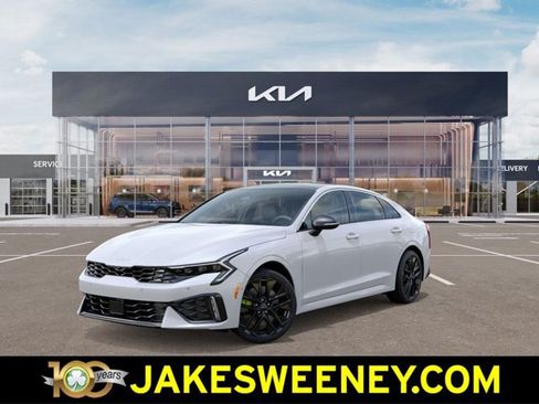 New 2026 Kia K5 GT w/ GT1 Package FWD image 1