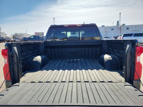 Certified 2021 Chevrolet Silverado 1500 RST w/ All Star Edition Plus AWD/4WD image 7