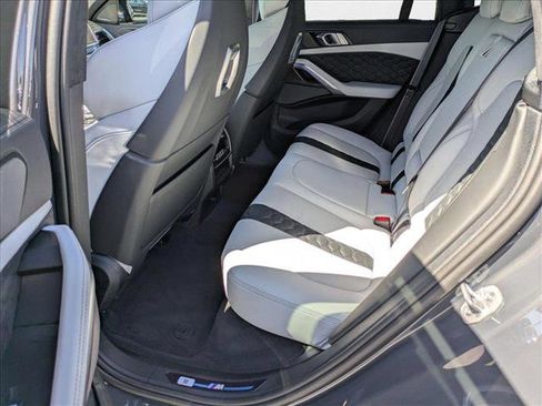 New 2025 BMW X6 M Competition w/ Executive Package image 16