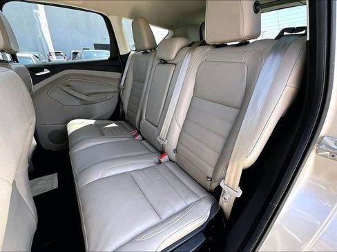 Used 2017 Ford Escape Titanium FWD image 30