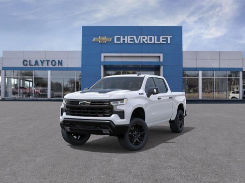 New 2026 Chevrolet Silverado 1500 LT Trail Boss AWD/4WD image 30